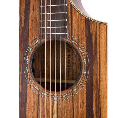 Bromo BAR4GCE – Chitară acustică auditorium, 6 corzi, cu husă