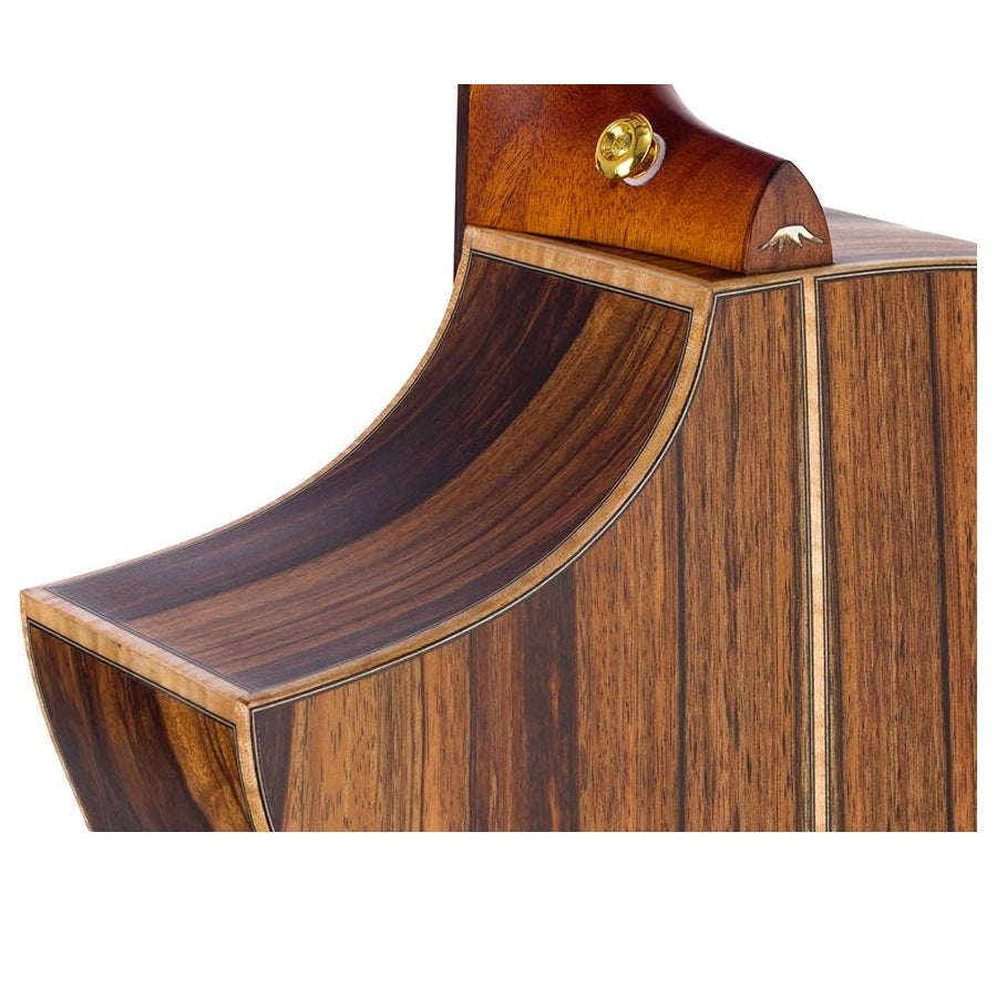 Bromo BAR4GCE – Chitară acustică auditorium, 6 corzi, cu husă