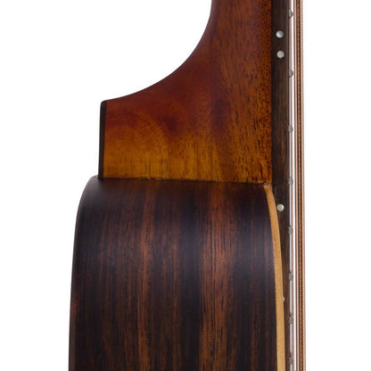 Bromo BAR3E – Chitară acustică traveller, 6 corzi, cu husă