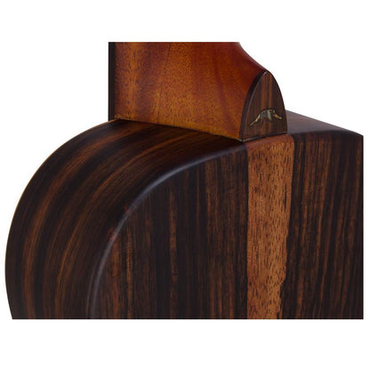 Bromo BAR3E – Chitară acustică traveller, 6 corzi, cu husă