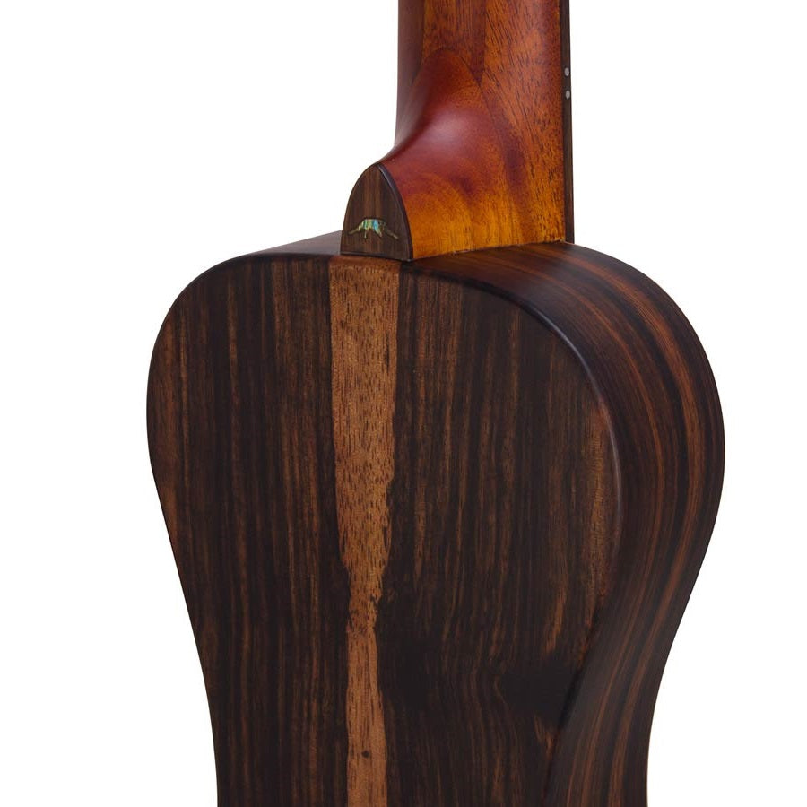 Bromo BAR3E – Chitară acustică traveller, 6 corzi, cu husă