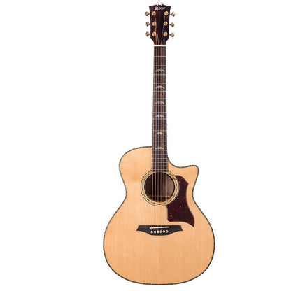 Bromo BAN2CE – Chitară acustică auditorium, 6 corzi, cu husă