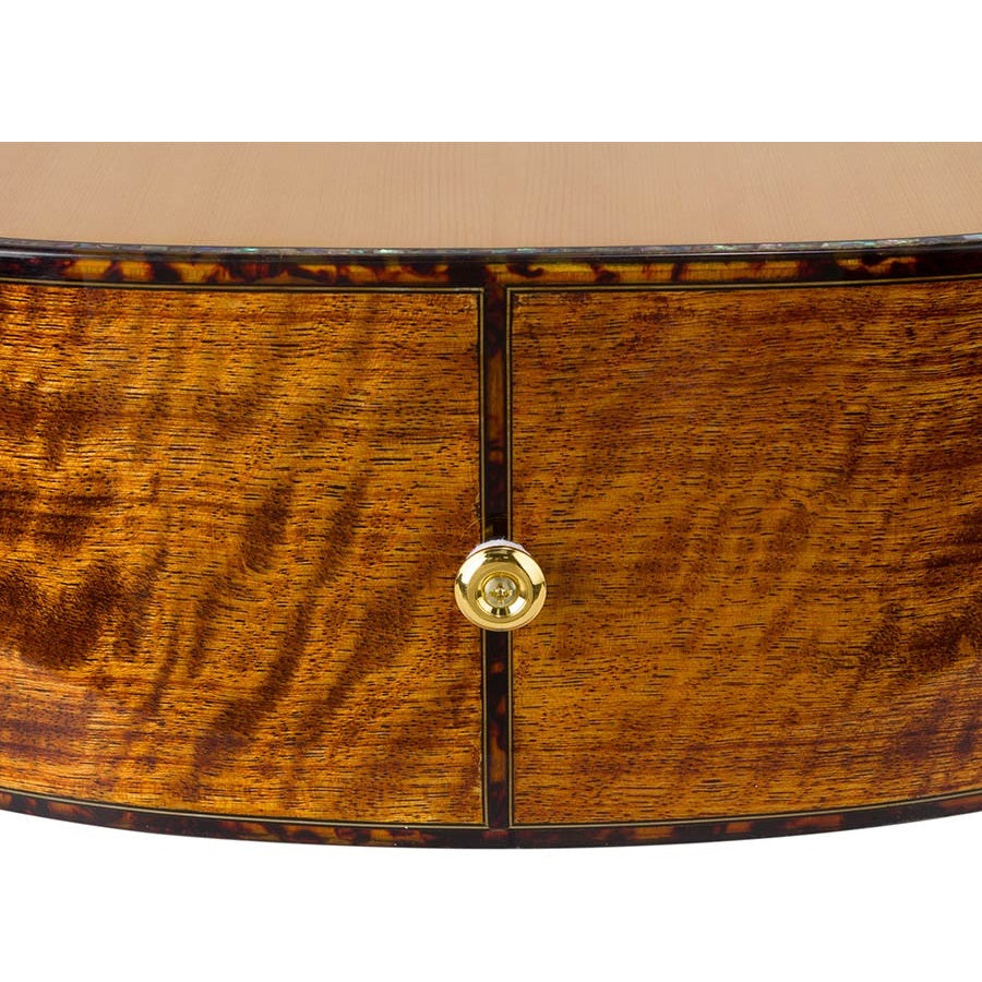 Bromo BAN2CE – Chitară acustică auditorium, 6 corzi, cu husă