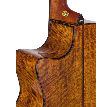 Bromo BAN2CE – Chitară acustică auditorium, 6 corzi, cu husă