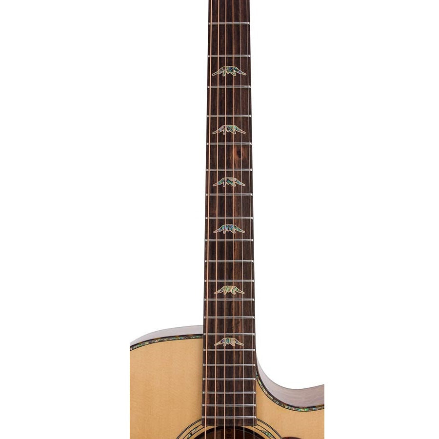 Bromo BAN2CE – Chitară acustică auditorium, 6 corzi, cu husă