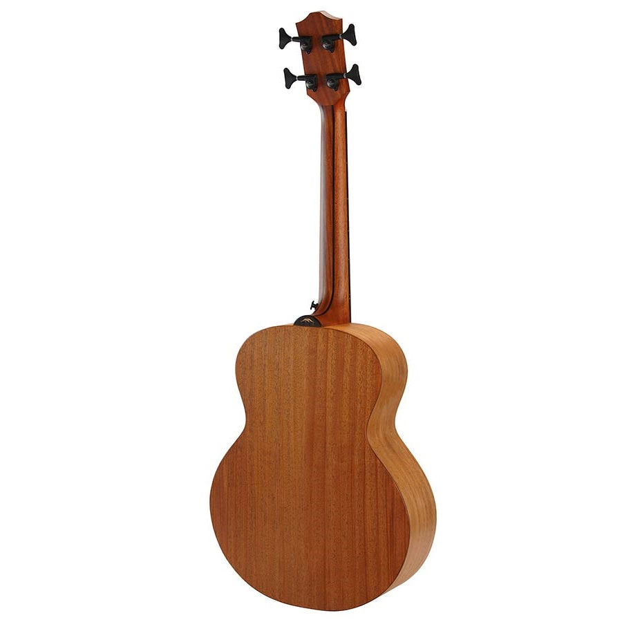 Bromo BAT8E – Chitară acustică bass mini jumbo, 4 corzi, cu husă