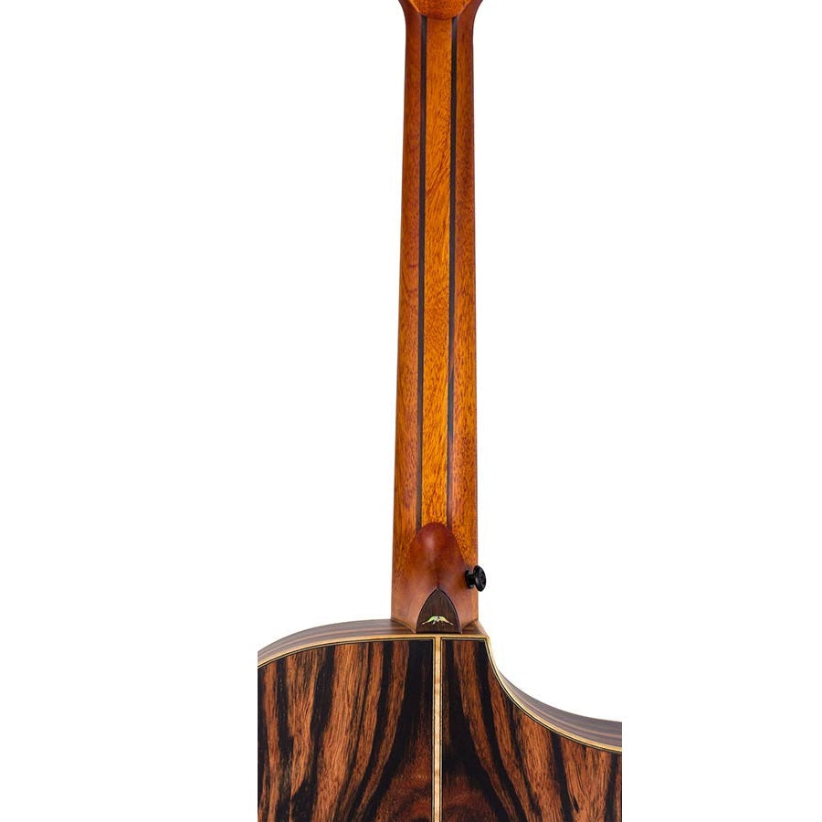 Bromo BAR5CEL – Chitară acustică concert, stângaci, 6 corzi, cu husă