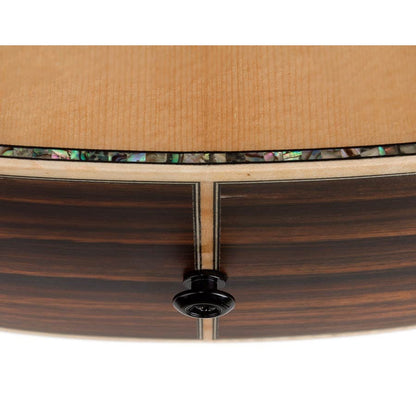 Bromo BAR5CEL – Chitară acustică concert, stângaci, 6 corzi, cu husă