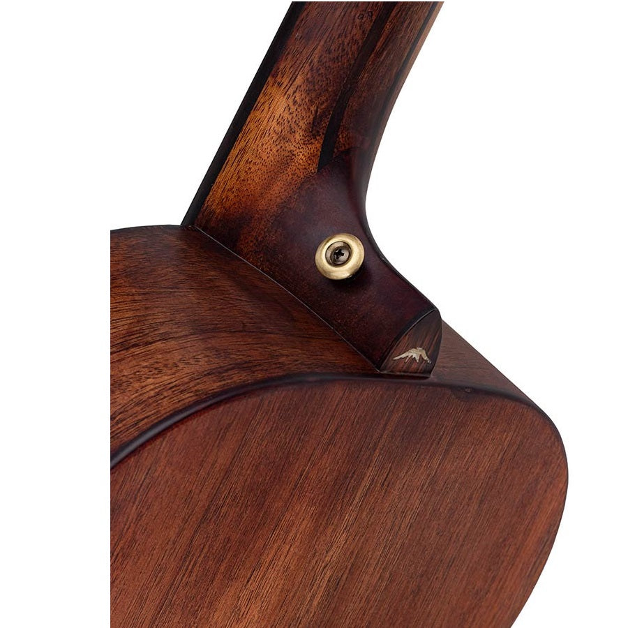 Bromo BAR6HHS – Chitară acustică parlor, 6 corzi, cu husă