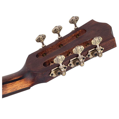 Bromo BAR6HHS – Chitară acustică parlor, 6 corzi, cu husă