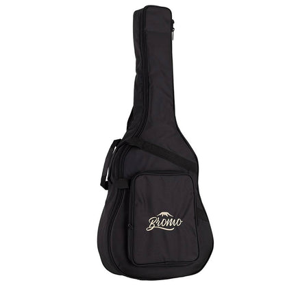 Bromo BAR6HHS – Chitară acustică parlor, 6 corzi, cu husă
