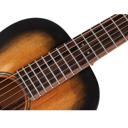 Bromo BAR6HHS – Chitară acustică parlor, 6 corzi, cu husă