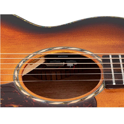 Bromo BAN8EVS – Chitară acustică mini jumbo, 6 corzi, cu husă