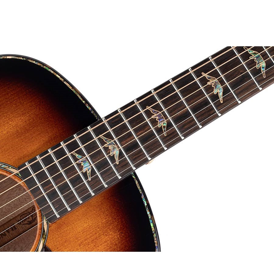 Bromo BAN8EVS – Chitară acustică mini jumbo, 6 corzi, cu husă