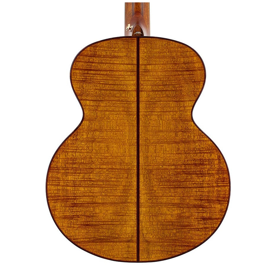 Bromo BAN8EVS – Chitară acustică mini jumbo, 6 corzi, cu husă