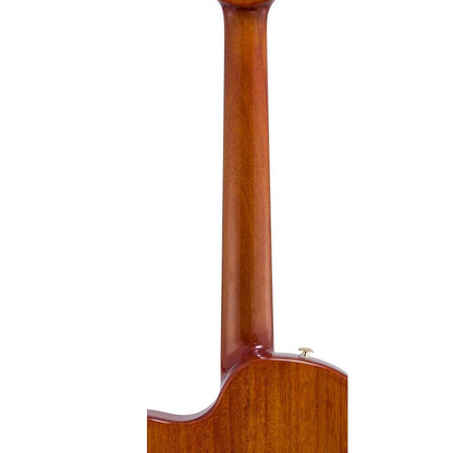 Bromo BEN2C3TS – Chitară electro-acustică nylon hollow body, 6 corzi, cu cutie rigidă