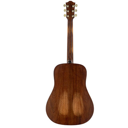 Bromo BAR1HHS – Chitară acustică dreadnought, 6 corzi, cu husă