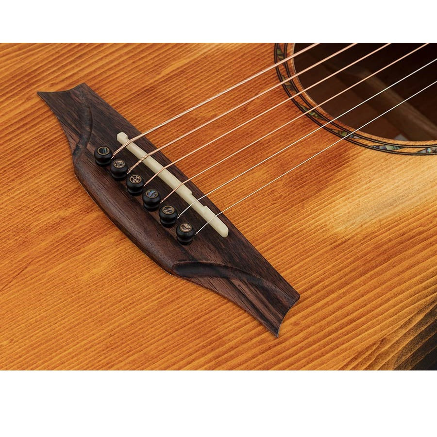 Bromo BAR1HHS – Chitară acustică dreadnought, 6 corzi, cu husă