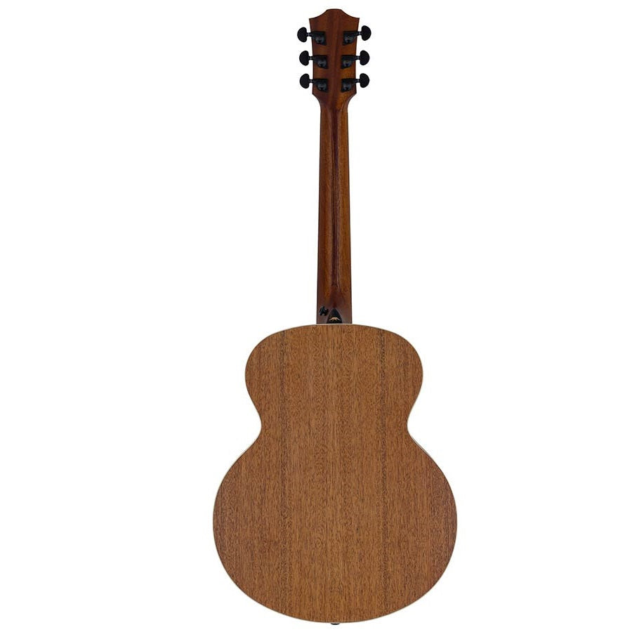 Bromo BAA8S – Chitară acustică mini jumbo, 6 corzi, cu husă