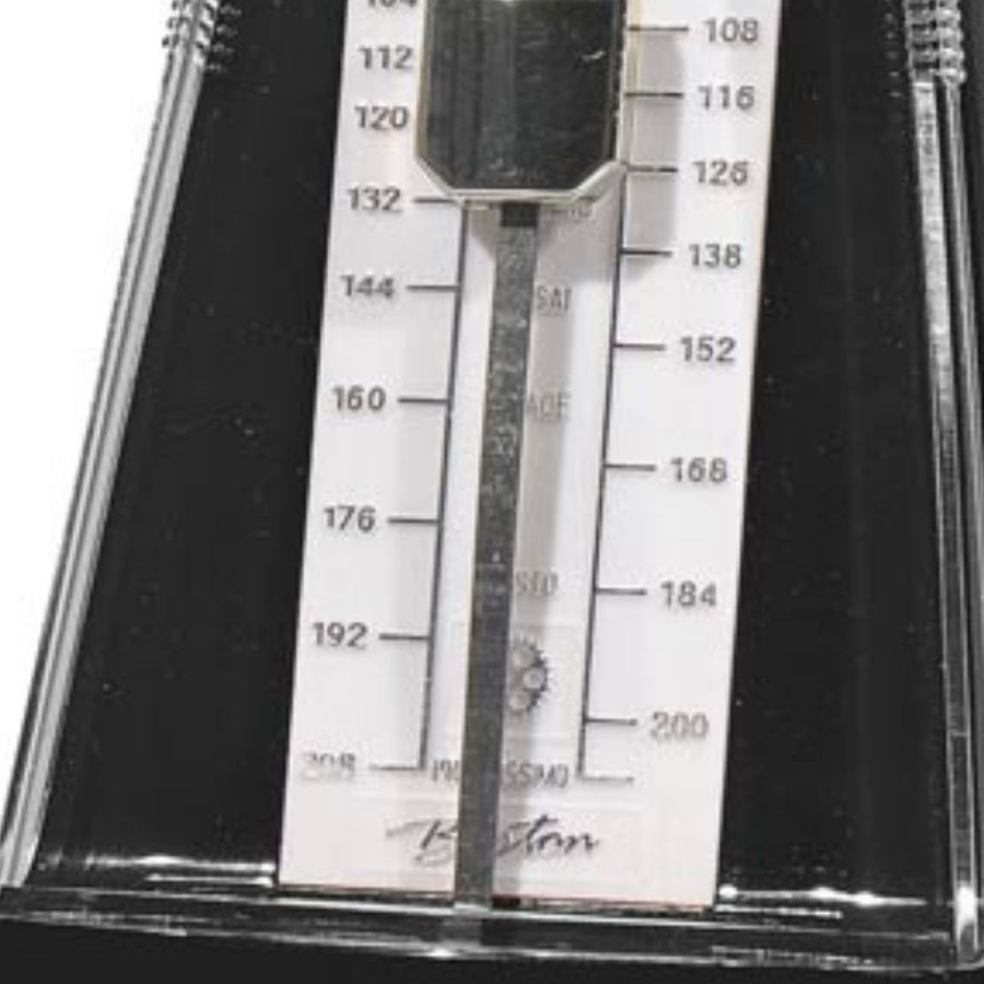 Boston BMM60BK Metronom mecanic clasic