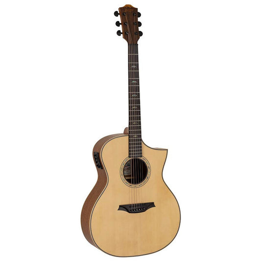 Bromo BAT4CE Chitară electro-acustică, natur