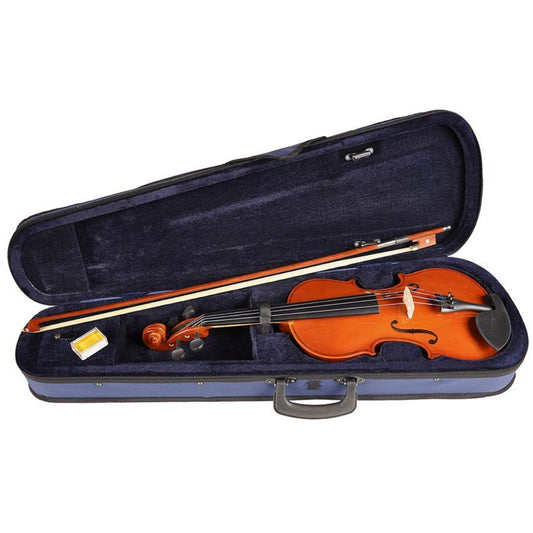Leonardo LV1034 Set vioară 3/4, natur