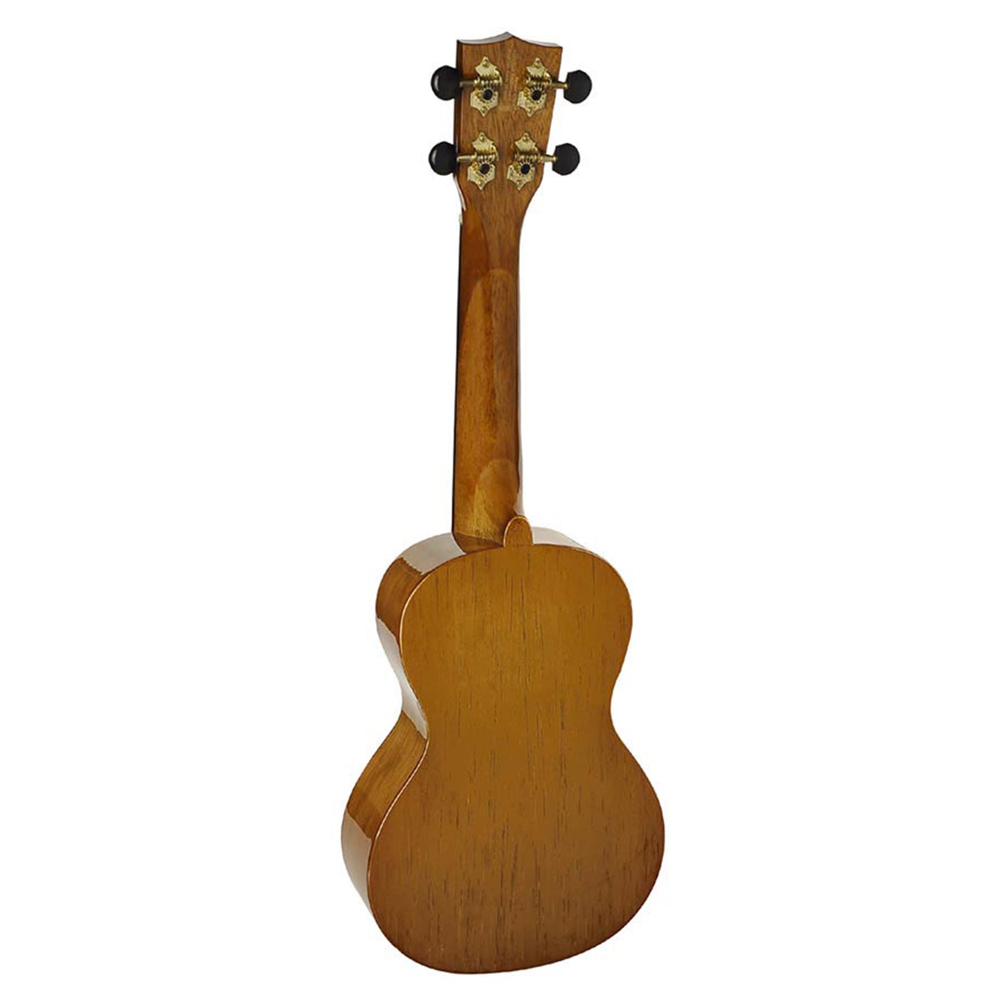 Mahalo MH2VNA – Set ukulele concert, finisaj natur vintage, cu husă