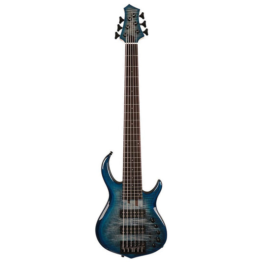Sire Marcus Miller M7+A6TBL Chitară bass, albastru