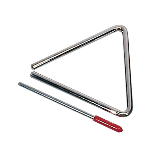 Hayman PA47 Trianglu cromat, 5”, cu băț