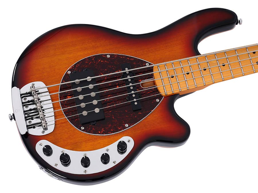 Sire Marcus Miller Z753TS Chitară bass, sunburst