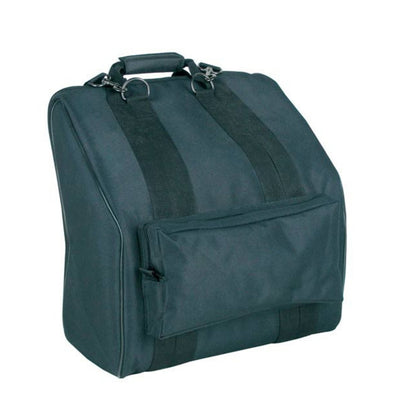 Boston ACB1041 Husă acordeon, neagră, 120 bași