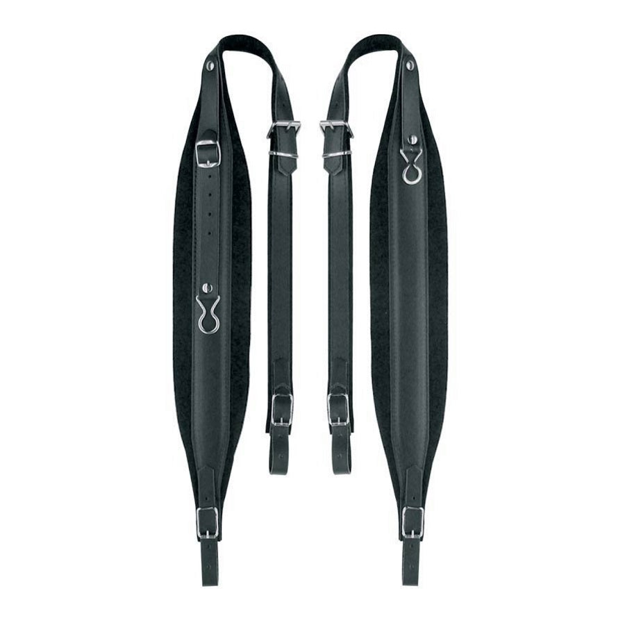 Boston 100LCV Curele acordeon 96-120 basi, 99-104x10 cm