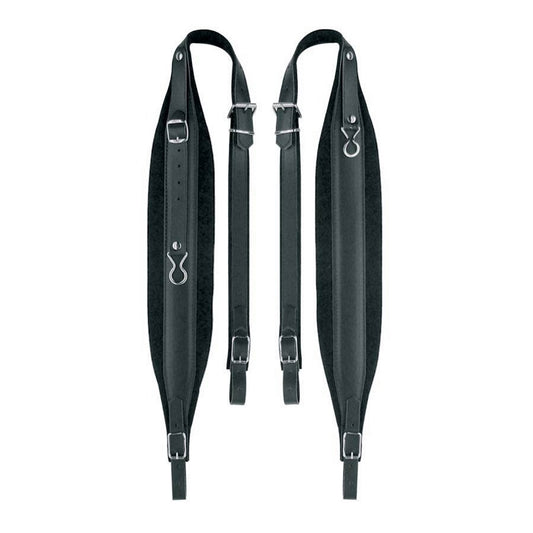 Boston 100LCV Curele acordeon 96-120 basi, 99-104x10 cm