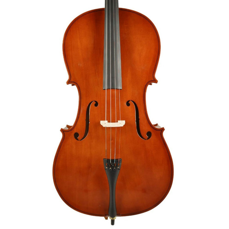 Leonardo LC1034 Set violoncel 34/4, arcus, husa, fixuri