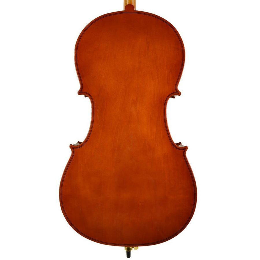 Leonardo LC1034 Set violoncel 34/4, arcus, husa, fixuri