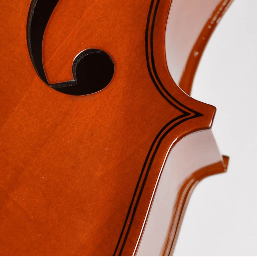 Leonardo LC1034 Set violoncel 34/4, arcus, husa, fixuri