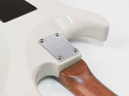 Sire Larry Carlton S7VAWH, Chitară electrica, alb vintage