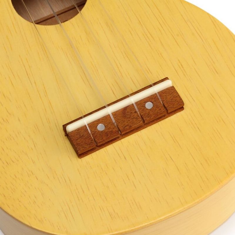 Mahalo MK1TBS – Set ukulele sopran Kahiko Series, caramel transparent natur, cu husă și 3 pene