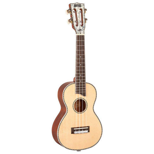 Mahalo MP2 Ukulele concert,natur, husă