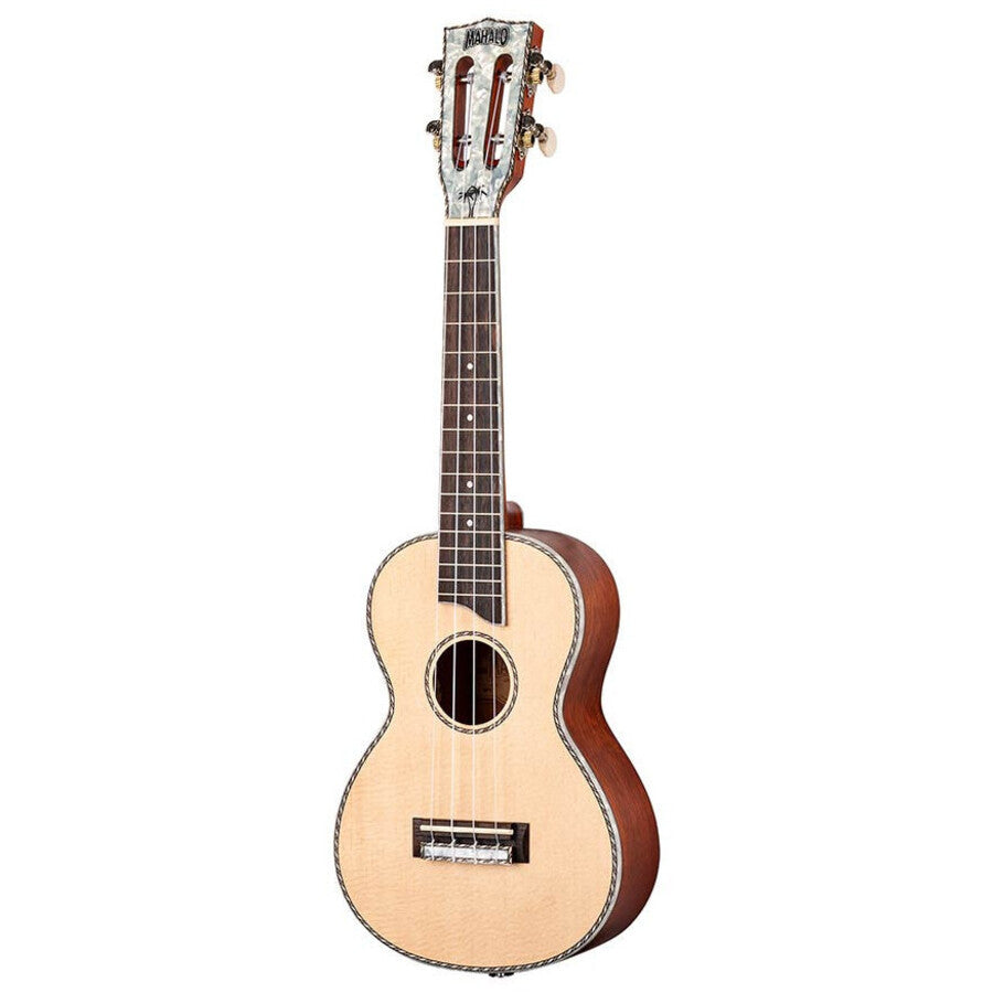 Mahalo MP2 Ukulele concert,natur, husă