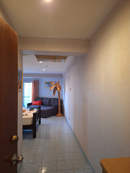 Garsonieră cu vedere la mare, 30 mp, etaj 6, Pattaya, Jomtien