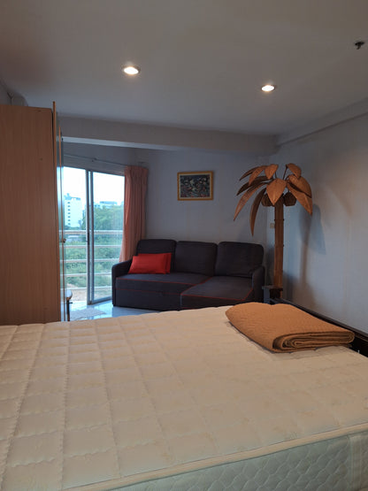 Garsonieră cu vedere la mare, 30 mp, etaj 6, Pattaya, Jomtien