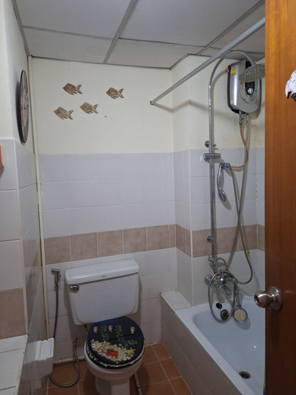 Garsonieră cu vedere la mare, 30 mp, etaj 6, Pattaya, Jomtien