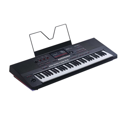 Medeli AKX10S – Aranjor profesional, ecran tactil 7”, 1133 sunete, 300 stiluri, Bluetooth MIDI & Audio, memorie sampler 768 MB