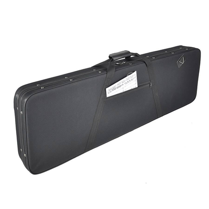 Boston CEB250 Husă softcase chitară bas, căptușeală polistiren, buzunar, curea