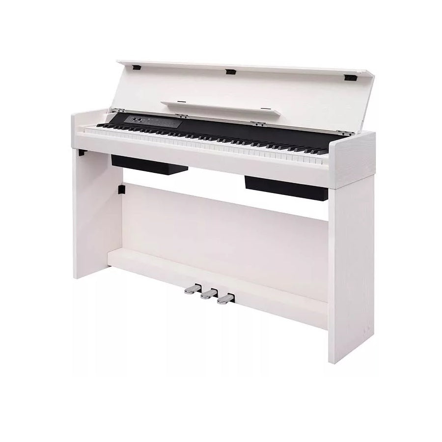 Medeli CP203WH Pian digital, 88 clape, alb