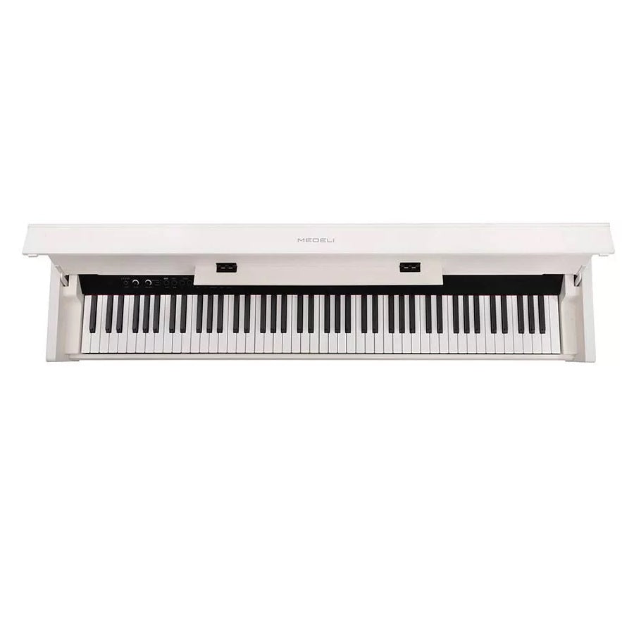 Medeli CP203WH Pian digital, 88 clape, alb