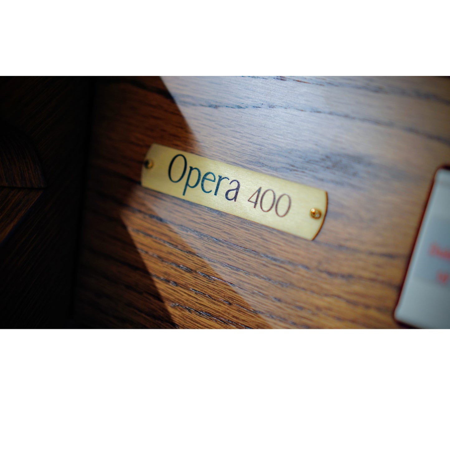 Viscount Opera 400 – Orga de biserică digitală cu trei claviaturi, pedalier cu 32 de note, 55 de registre + 8 voci orchestrale, Physis Plus