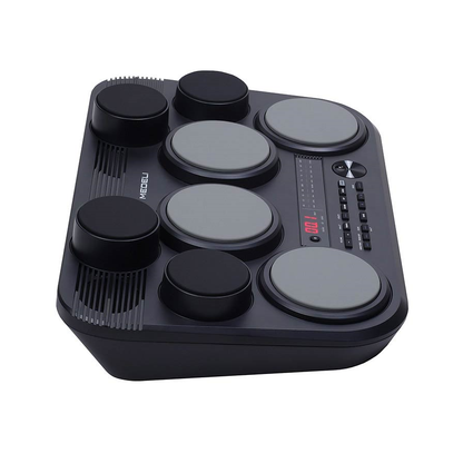 Medeli DD225 Set tobe electronice de masă cu 8 pad-uri sensibile la atingere, 2 pedale, bețe incluse