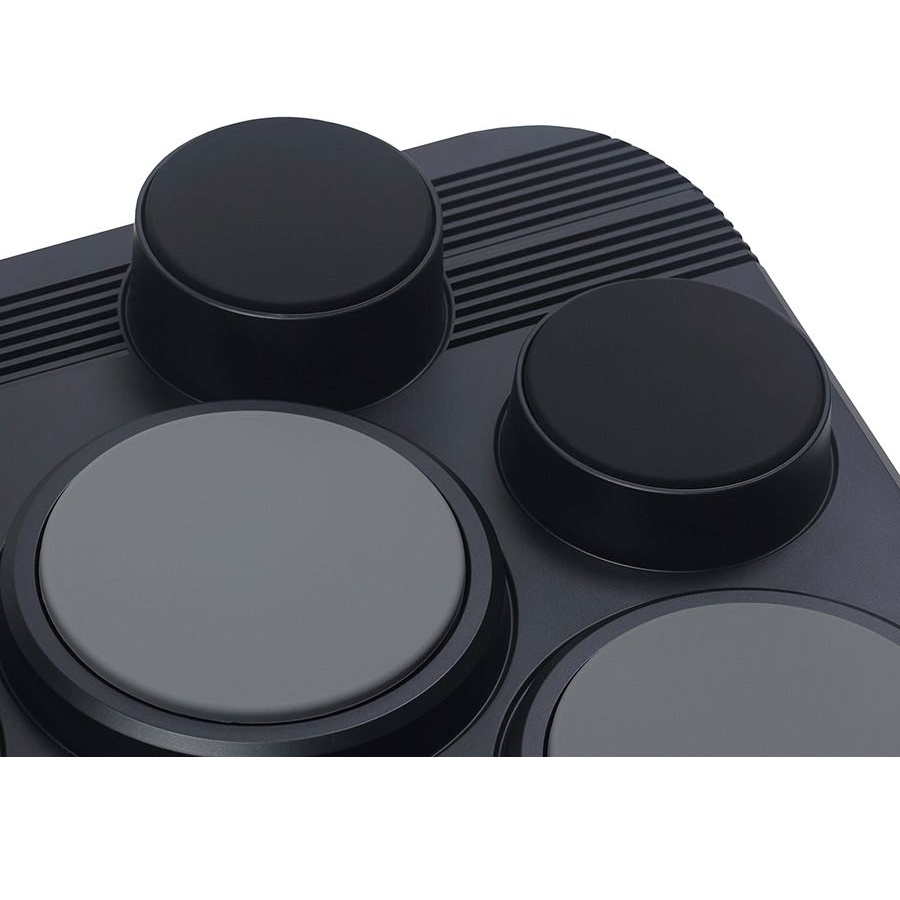 Medeli DD225 Set tobe electronice de masă cu 8 pad-uri sensibile la atingere, 2 pedale, bețe incluse